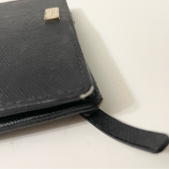 Kate Spade Black Wallet - Picture 14 of 16